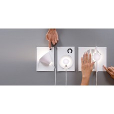 Bare Conductive Electric Paint Lamp Kit